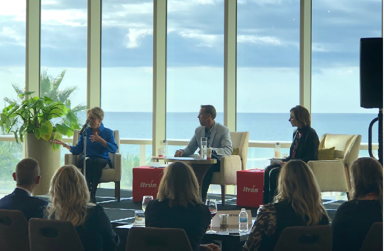 Empowering Women in Utilities - APAC - Itron