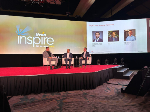 Itron Inspire 2023 Breakout Session 2