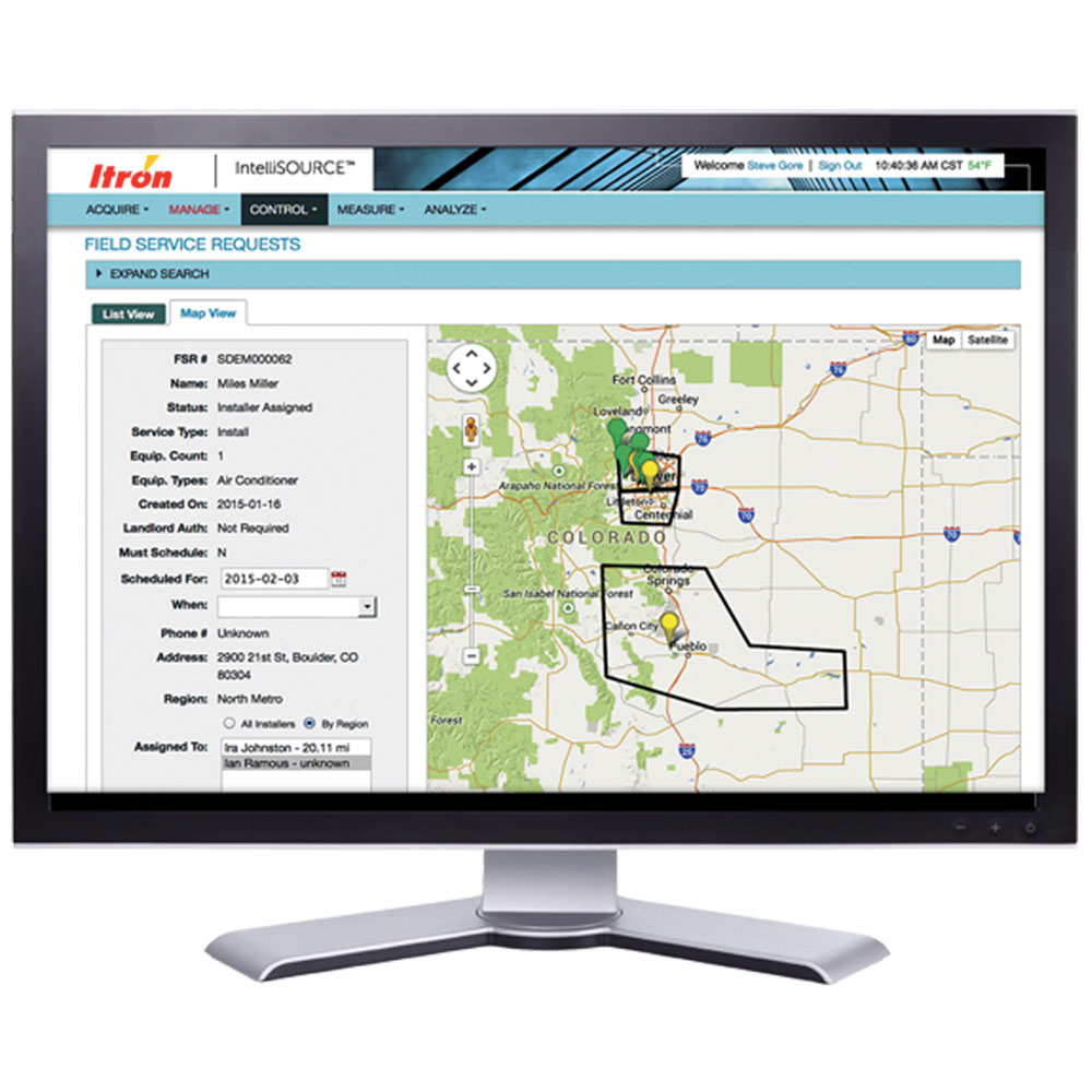 IntelliSOURCE®
