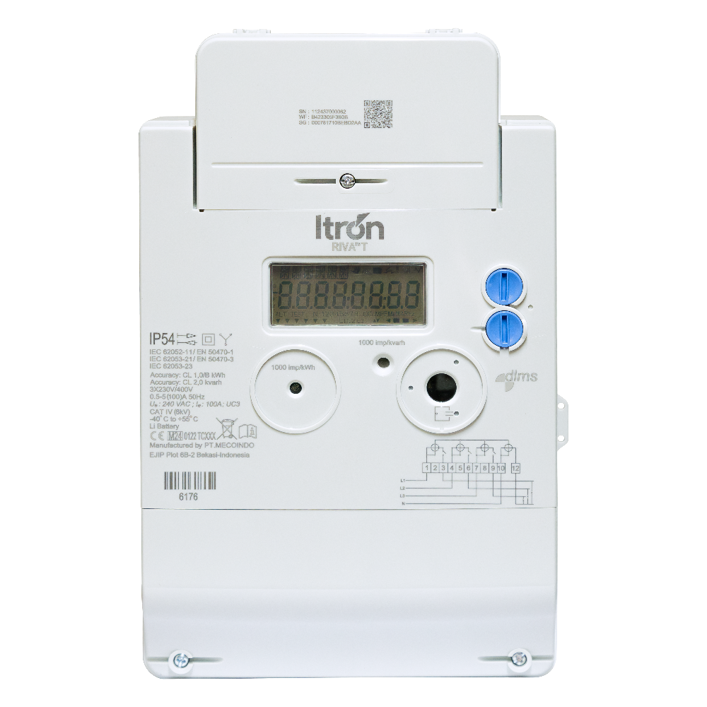 Itron Riva T Electricity Meter