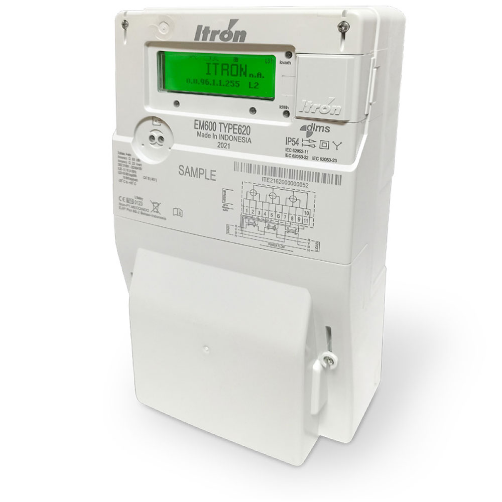 4014-EM620 C and I Electricity Meter